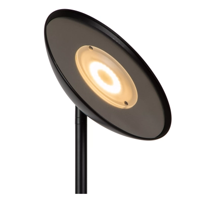 ZENITH - Lampa podłogowa - LED Dim. - 1x20W 3000K - Black 19791/20/30 Lucide